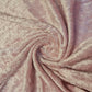 Premium Crushed Velvet Fabric Craft Stretch Velour Material 150cm Extra Wide Ep