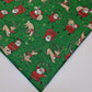 Christmas Fabric XMAS Prints & Plain Polycotton Fabric Poplin Costume Lining