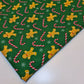 Christmas Fabric XMAS Prints & Plain Polycotton Fabric Poplin Costume Lining