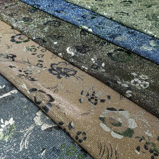 Schimmernder, glänzender Stretch-Glitzer-Nylonstoff für Hintergrund und Tischdekoration, Mondlicht, 147,3 cm