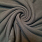 Polar Fleece Fabric Premium Quality Plain Anti Pill Soft Warm Winter Material 58