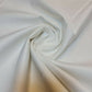 Plain Thick 100% Cotton Drill Material Workwear Dress Twill Craft Fabric 58" By The Meter