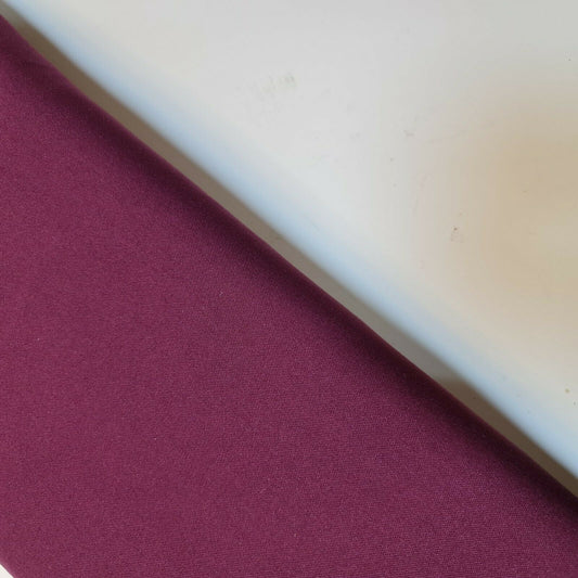 57 Farben Uni Scuba / Crepe Jersey Stretch Spandex Kleid Stoff Material 58" W