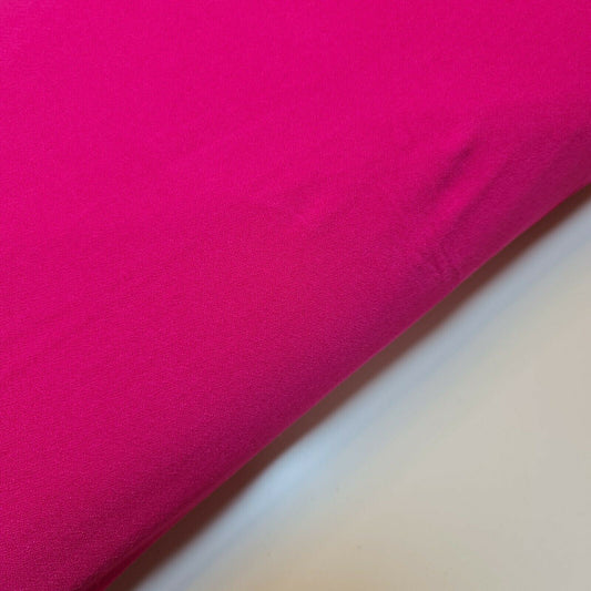 57 Farben Uni Scuba / Crepe Jersey Stretch Spandex Kleid Stoff Material 58" W