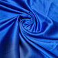 Glossy Charmeuse Silk Satin Bridal Dress Polyester Lining Craft Fabric 44" Meter