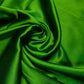 Glossy Charmeuse Silk Satin Bridal Dress Polyester Lining Craft Fabric 44" Meter