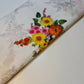 Floral Rose Soft Lawn Digital Print Craft Dress Material Polycotton Fabric 44"