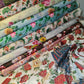 Floral Rose Soft Lawn Digital Print Craft Dress Material Polycotton Fabric 44"