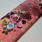 Floral Rose Soft Lawn Digital Print Craft Dress Material Polycotton Fabric 44"