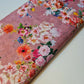 Floral Rose Soft Lawn Digital Print Craft Dress Material Polycotton Fabric 44"