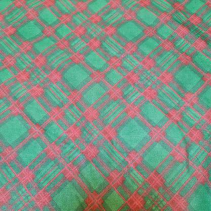 Christmas Polycotton Fabric UK | Festive Poplin Prints & Plain Colours | 44" Wide (Sold by the Metre)