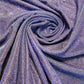 Shimmer Moonlight Shiny Stretch Glitter Nylon Backdrop Table Decor Fabric 58"