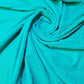 3 Crown Triple Velvet Fabric Non Stretch Dress Craft Wedding Decor Furnish 44"