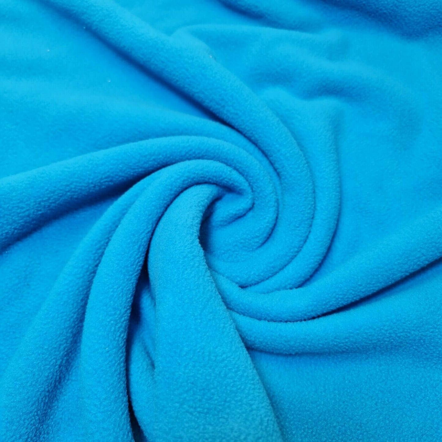 Polar Fleece Fabric Premium Quality Plain Anti Pill Soft Warm Winter Material 58