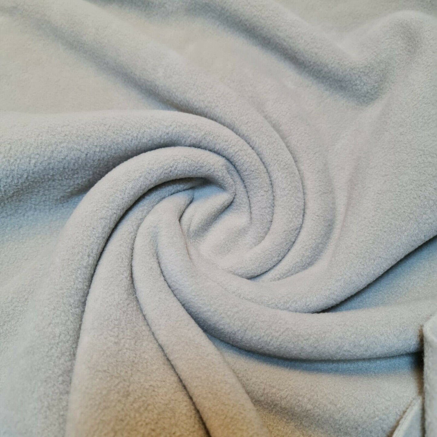 Polar Fleece Fabric Premium Quality Plain Anti Pill Soft Warm Winter Material 58