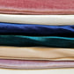 Plain Velvet Quality Soft Velour Premium Stretch Dress Fabric Material 58" Wide