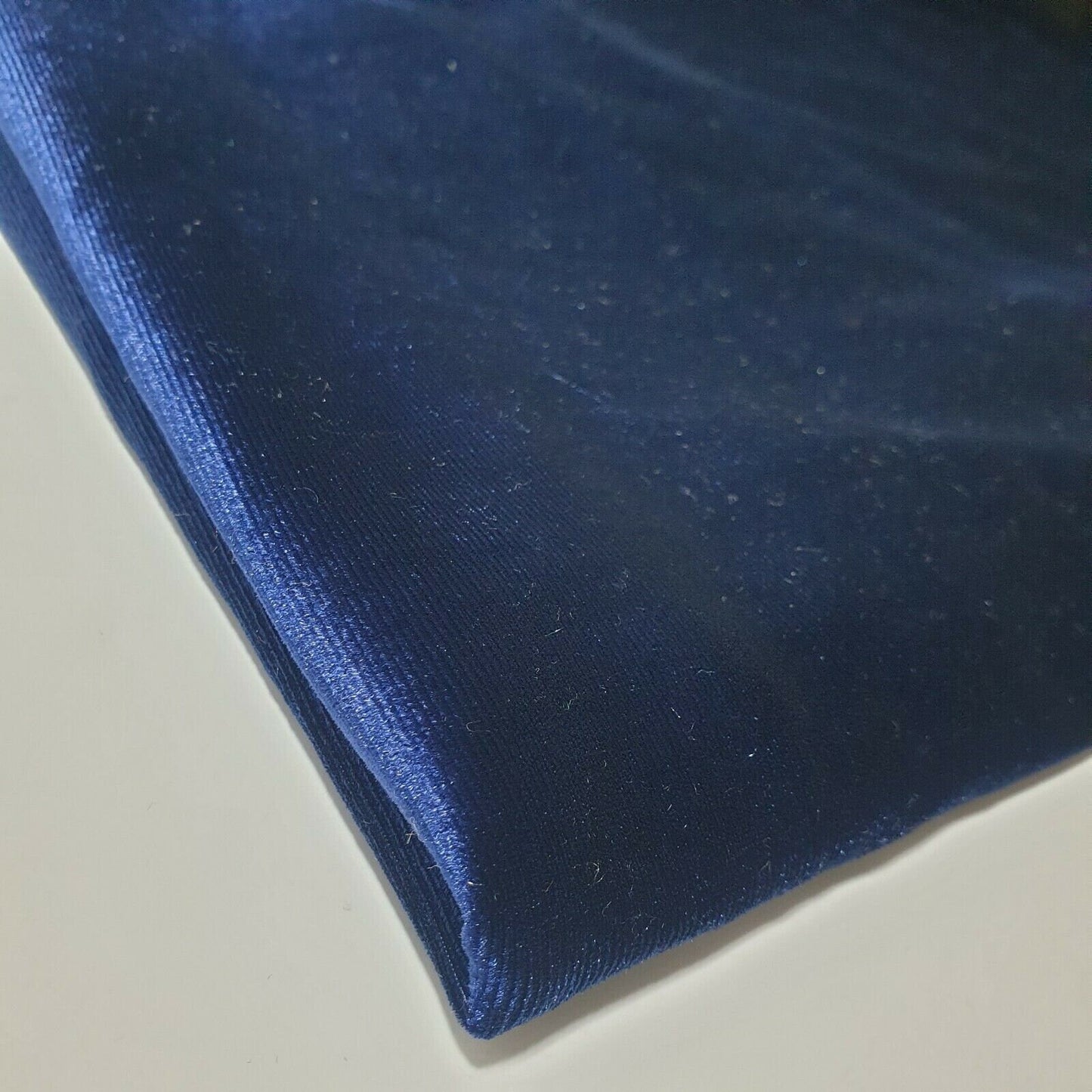 Plain Velvet Quality Soft Velour Premium Stretch Dress Fabric Material 58" Wide