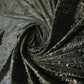 Plain Velvet Quality Soft Velour Premium Stretch Dress Fabric Material 58" Wide By the Meter
