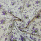 100% Cotton Fabric Floral Dress Craft Quilting Material 44" By The  Meter