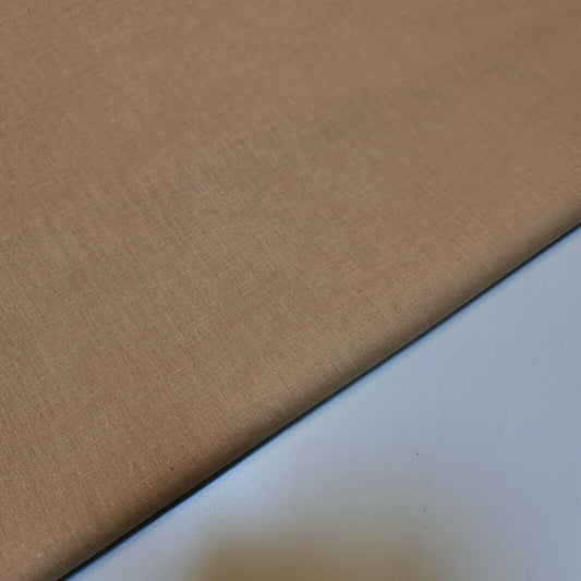 Einfarbiger Stoff aus 100 % Baumwolle, vorgeschnitten, Quilt-Meter, 50 Farben, 111,8 cm