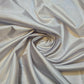 45 Colours Plain Coloured Habotai Silk Lining Fabric Pure Polyester 150cm Wide