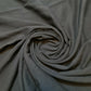 Poly Viscose/ Cotton Plain Fabric Non Stretch Dress Craft Material 58" Meter