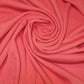 Jersey Stretch Fabric Ponte Roma 4 Way Stretch Dressmaking Material