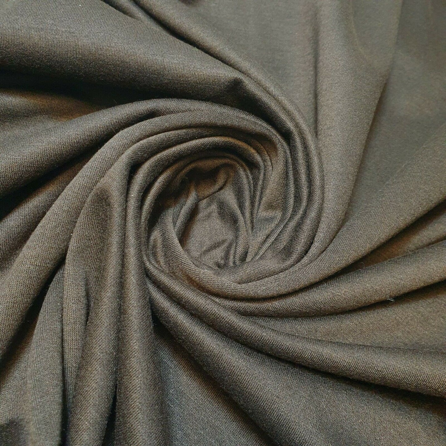 Jersey Stretch Fabric Ponte Roma 4 Way Stretch Dressmaking Material