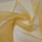 Sheer Organza Fabric Voile Drape Curtain, Wedding Fabric 150cm Organdie By Meter