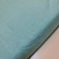 Soft 100% Cotton Muslin Fabric – Sheer Plain Gauze Material, 44” Wide for Dressmaking & Crafting