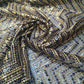 Sabyasachi Net Lehnga Dress Material Sequin Glitter Fabric 44" By The Meter