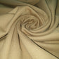 Taupe Brown Plain Ponte Roma Viscose Jersey Stretch Dress Craft Fabric 58" Meter