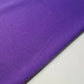 Purple Faux Plain Suede Suedette Dress Craft Soft Fabric Material 58" By Meter