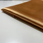 Luxury Glossy Charmeuse Silk Satin Weave Bridal Dress Polyester Fabric 58" Meter