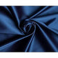 Silky Satin Fabric Dress Craft Fabric Plain Luxury Wedding Material 150 cm Wide