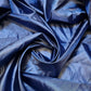 45 Colours Plain Coloured Habotai Silk Lining Fabric Pure Polyester 150cm Wide