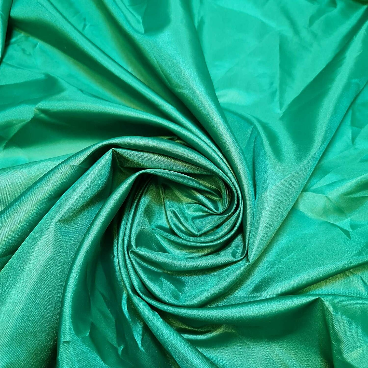 45 Colours Plain Coloured Habotai Silk Lining Fabric Pure Polyester 150cm Wide