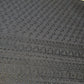 NEW SPRING 100% Cotton Lawn Broderie Anglaise Embroidery Dress Craft Fabric 44"(Navy Blue)