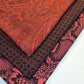 Sheer Chiffon Crepe Paisley Leopard Floral Print Dress Drape Fabric Material 58"