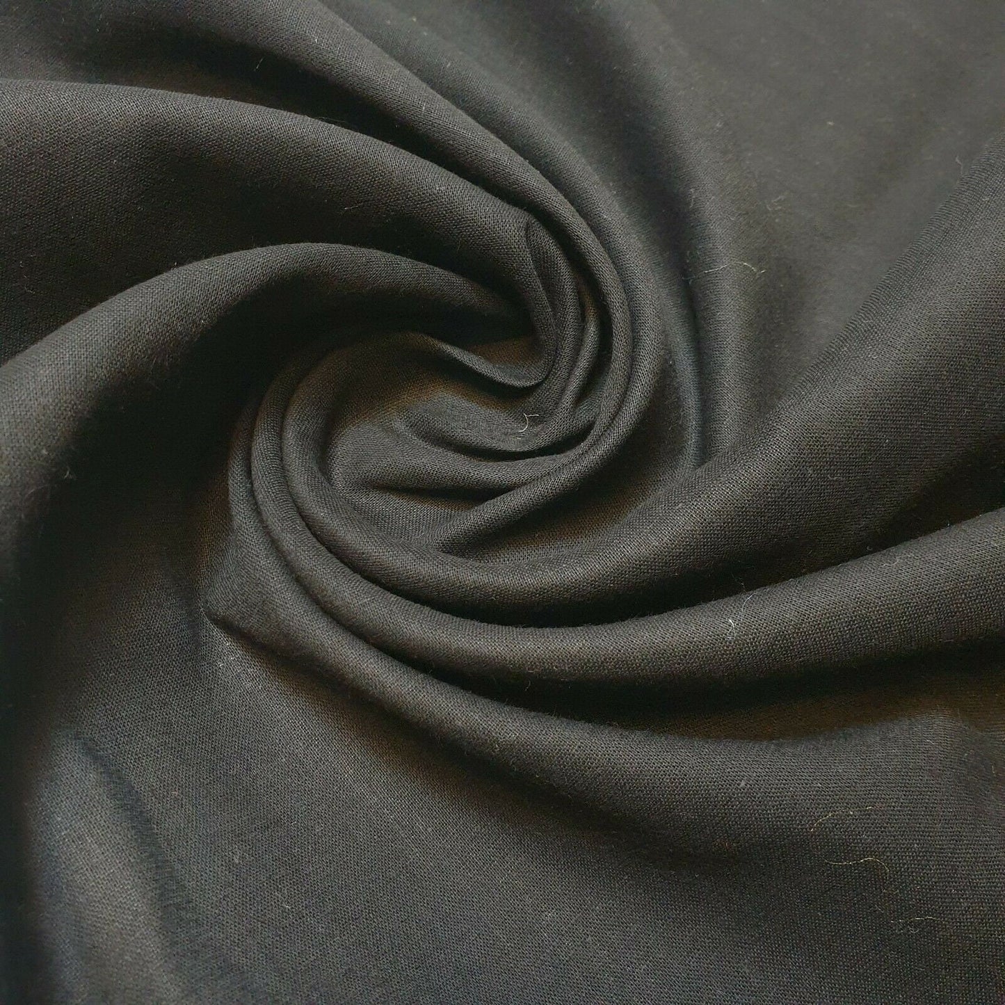 100% Cotton Voile Rubia Cambric Mercerised Plain Craft Dress Lining Fabric 44"