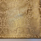 light gold banarasi brocade material