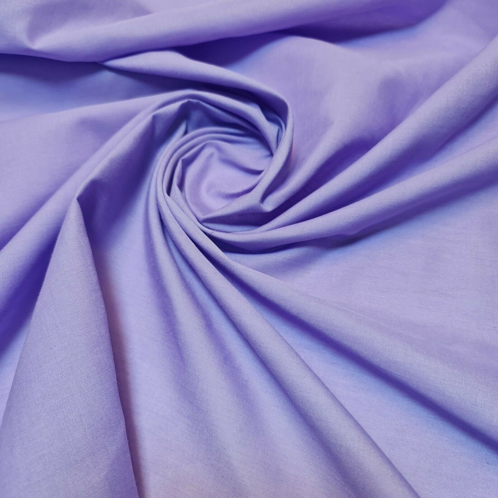 lilac christmas fabric for dressmaking and crafts