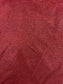 red shimmer glitter fabric sold by the metre in uk