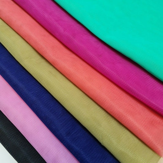 tulle mesh net fabric uk