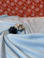 woodland mint polar fleece fabric uk