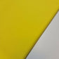 yellow scuba crepe fabric sold by meter online in uk by I need fabric brand